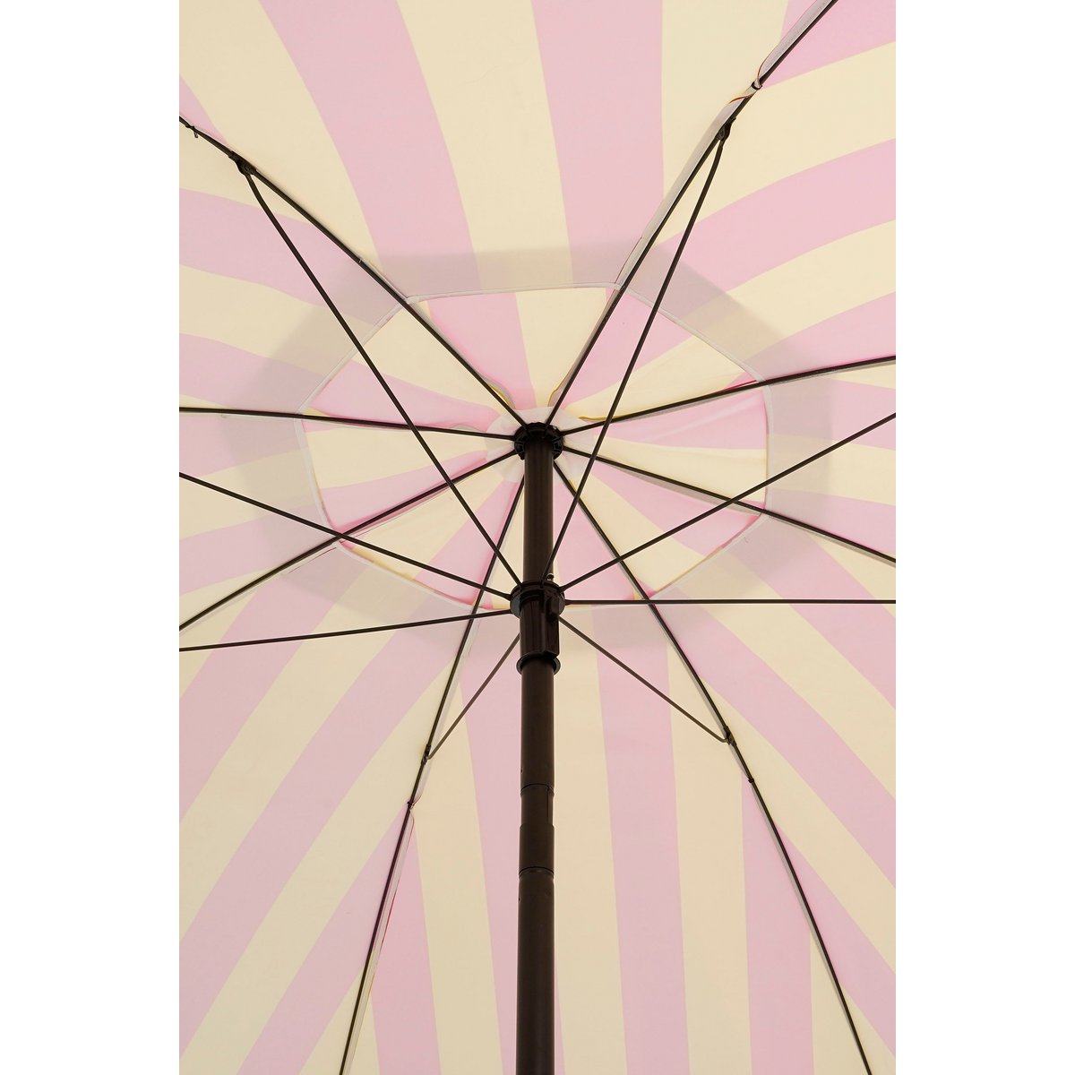 Osborn Parasol - H238 x Ø220 cm - Geel