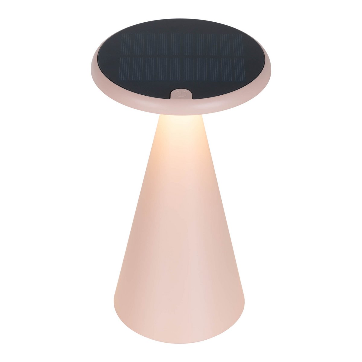 Palu - Solar Tafellamp Buiten & Binnen 20cm