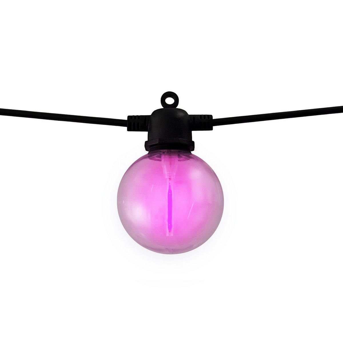 Solar LED Ketting Tuinverlichting Met Kleuren