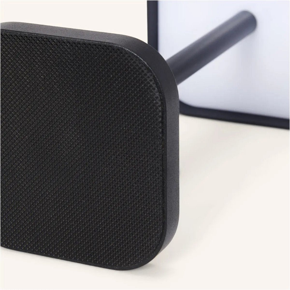 Ava lampada da tavolo ricaricabile nera – wireless, dimmerabile e design elegante | 3 livelli di luce e 120 ore di autonomia della batteria