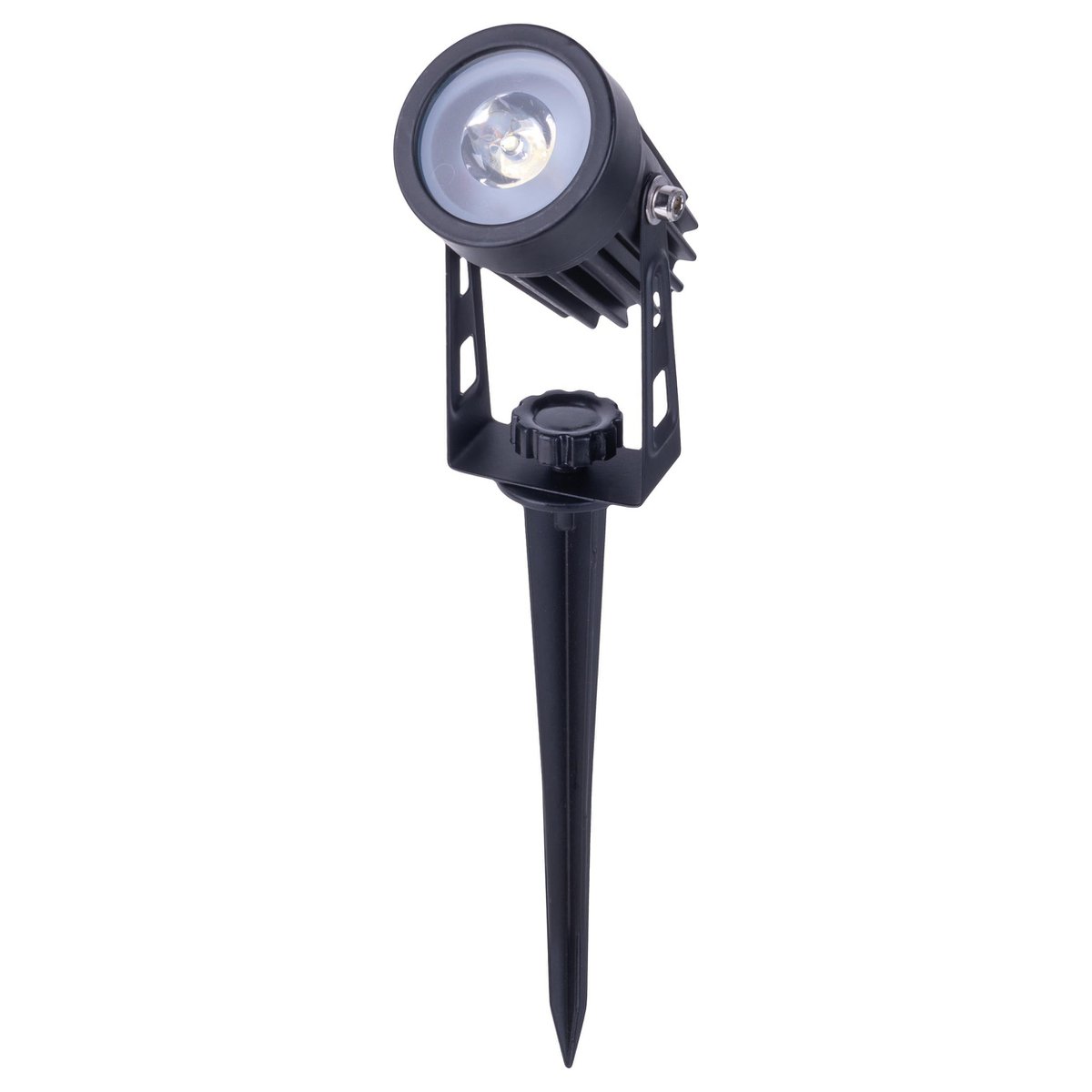 Solar LED Tuinverlichting Met Sensor Set 3 Lampen