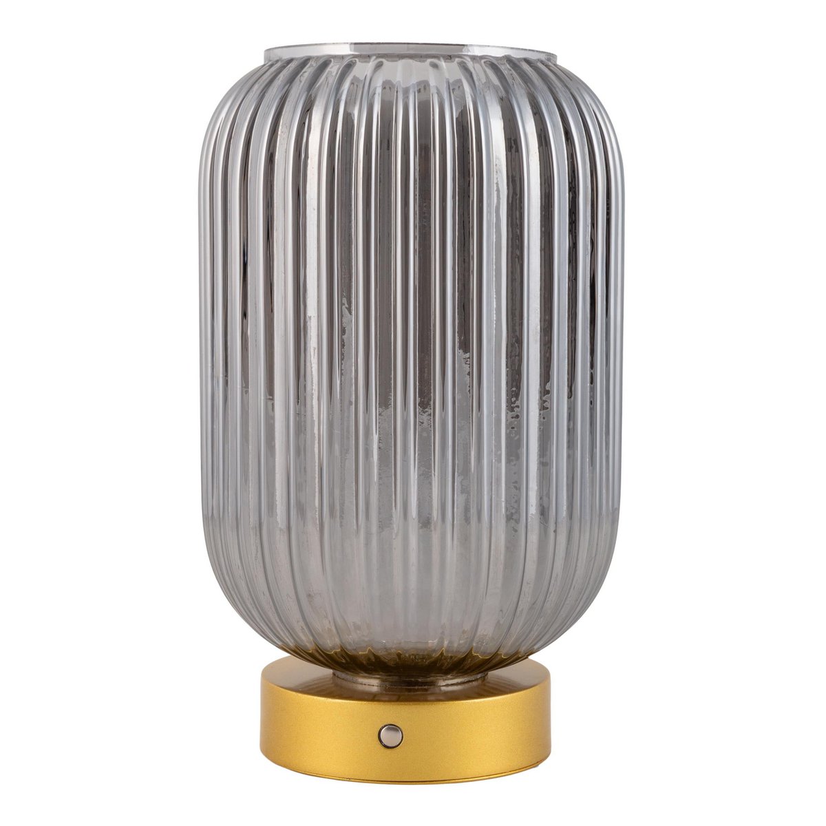 Lampada da tavolo Ackitical "Luise" oro | Lampada da tavolo LED classica con illuminazione bianca calda dimmerabile | Lampada decorativa elegante per soggiorno e ufficio
