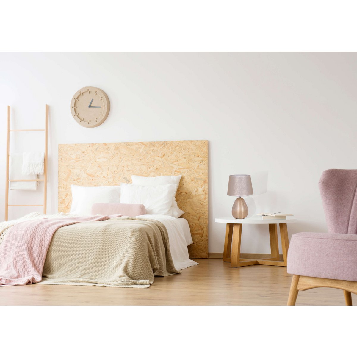 Lampada da tavolo in ceramica Simply Ceramics oro | 31 cm di altezza | Attacco E14 | Design elegante | Illuminazione accogliente per sala da pranzo e soggiorno