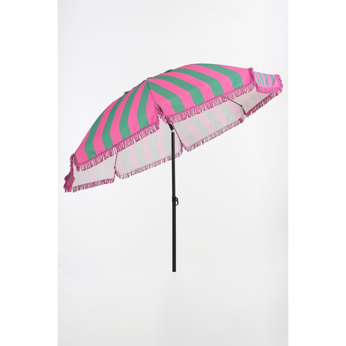 Osborn Parasol - H238 x Ø220 cm - Groen