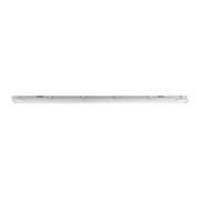 Lampada da soffitto LED natte per camera 127 cm | IP65, bianca, design funzionale, 1700 lumen, 4000K, a risparmio energetico | Näve Leuchten