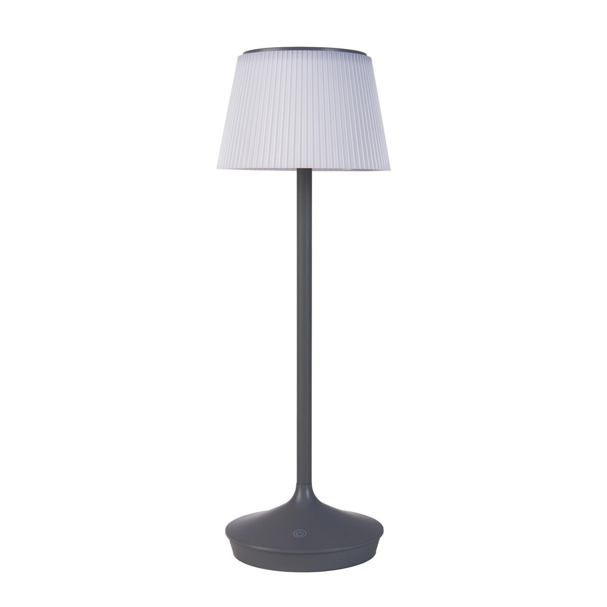 LED tafellamp Emmi – Dimbare buitenlamp op batterij – Modern design – IP44 – 6700K – voor balkon, tuin, woonkamer