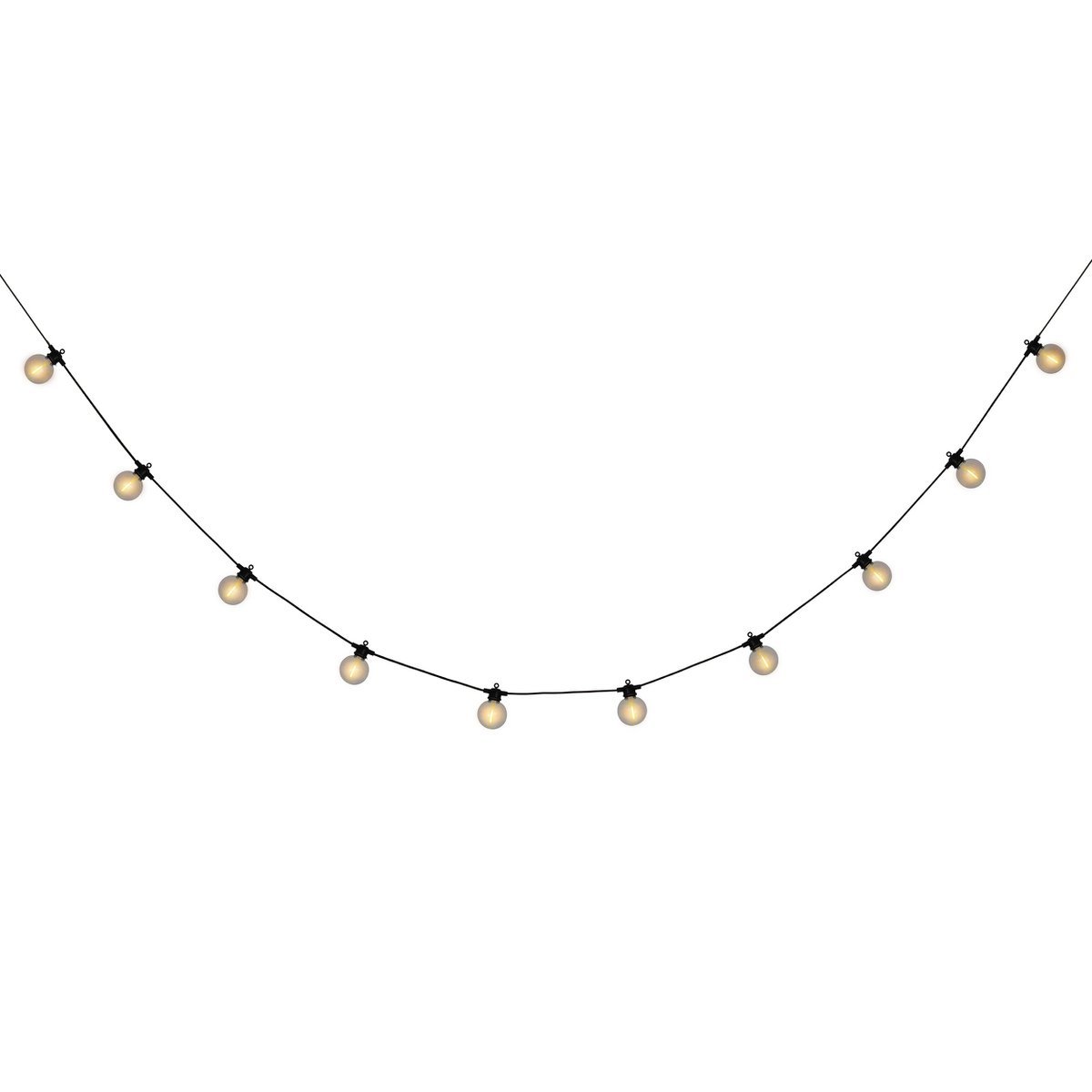 Solar LED Ketting Tuinverlichting Met Kleuren