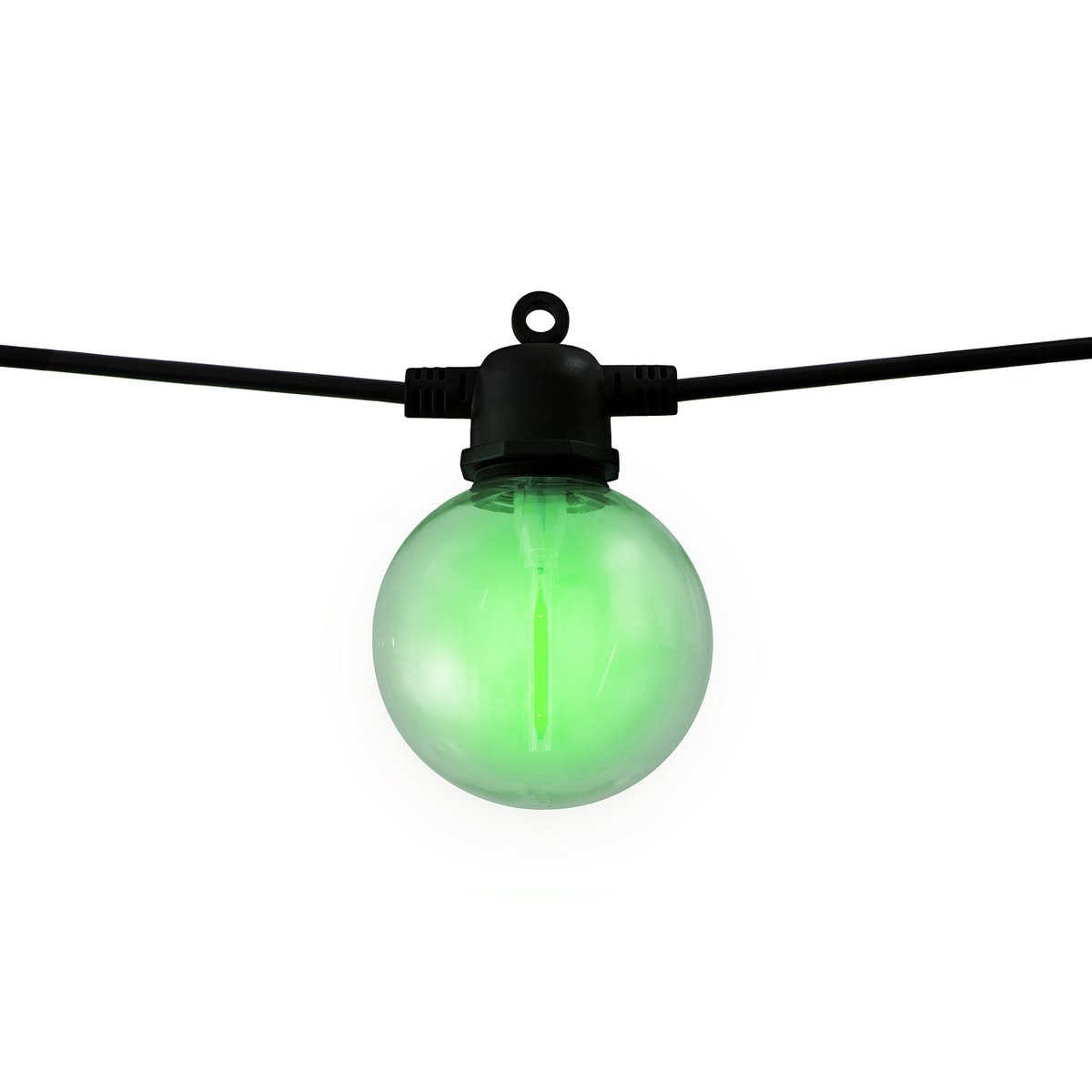 Solar LED Ketting Tuinverlichting Met Kleuren