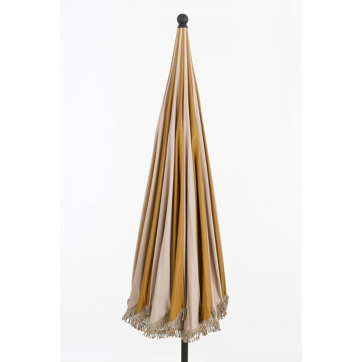 Rissy Parasol - H238 x Ø220 cm - Bruin