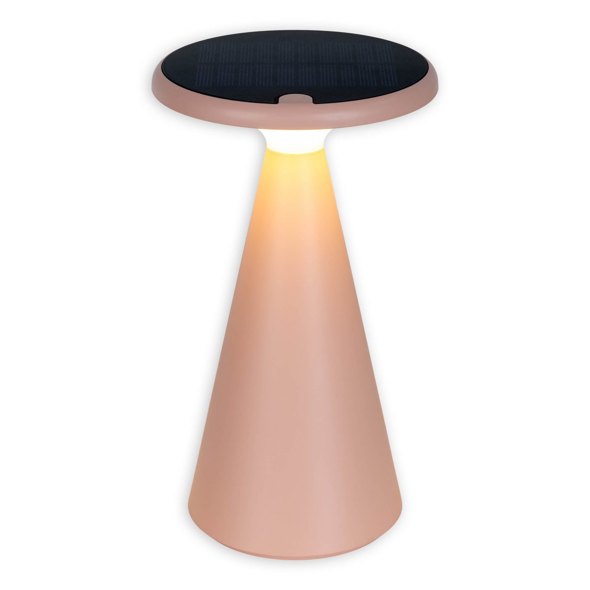 Palu - Solar Tafellamp Buiten & Binnen 20cm