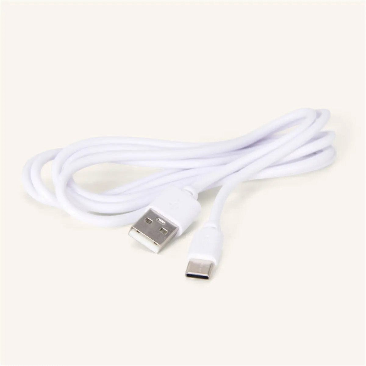 Zayn lampada da tavolo in legno ricaricabile – dimmerabile, wireless, vetro satinato, 100 ore di batteria, USB-C, design marrone chiaro