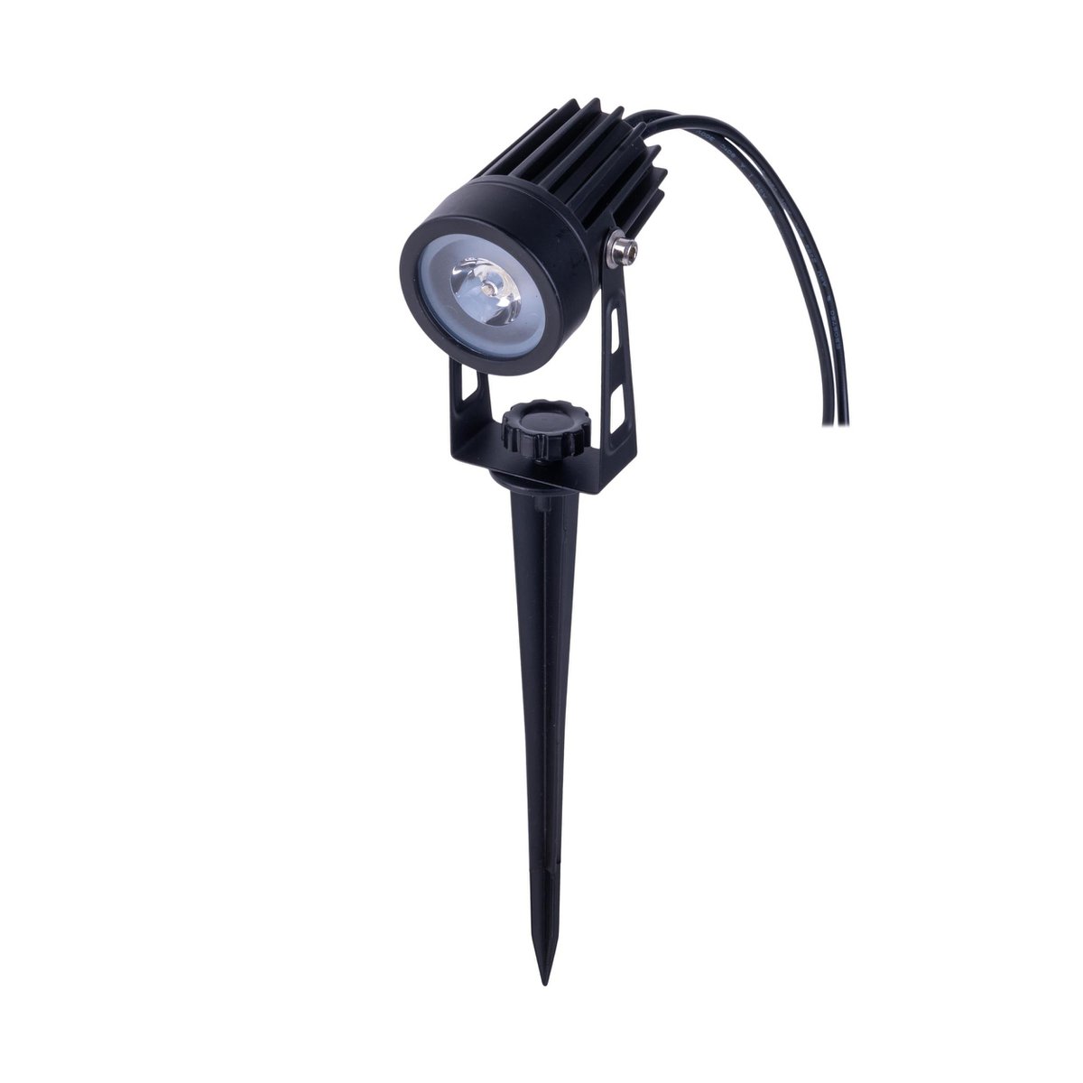 Solar LED Tuinverlichting Met Sensor Set 3 Lampen