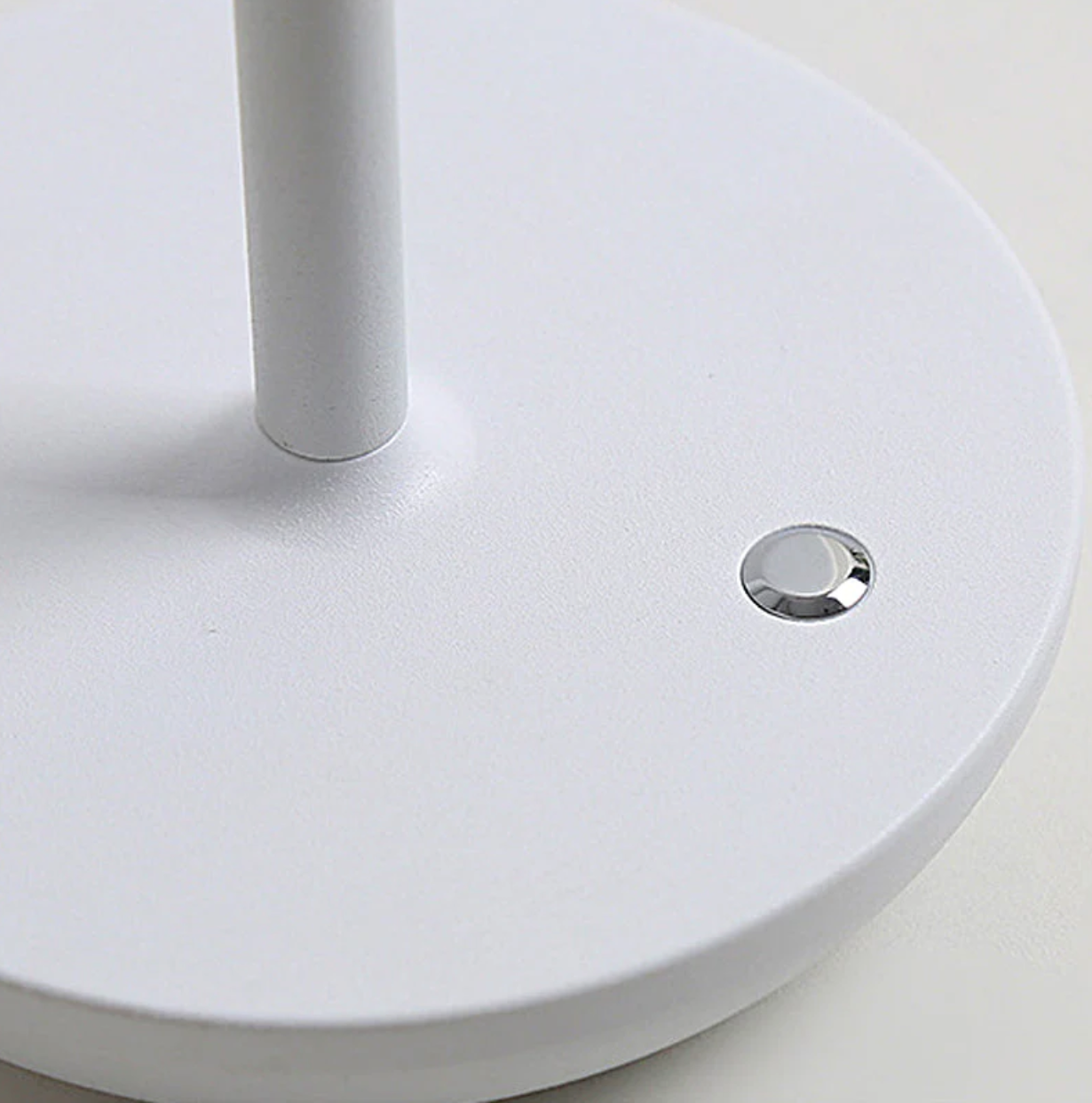 Dimbare Draadloze LED Tafellamp met Oplaadbare Batterij – Modern Paddenstoelvorm voor Woonkamer en Slaapkamer