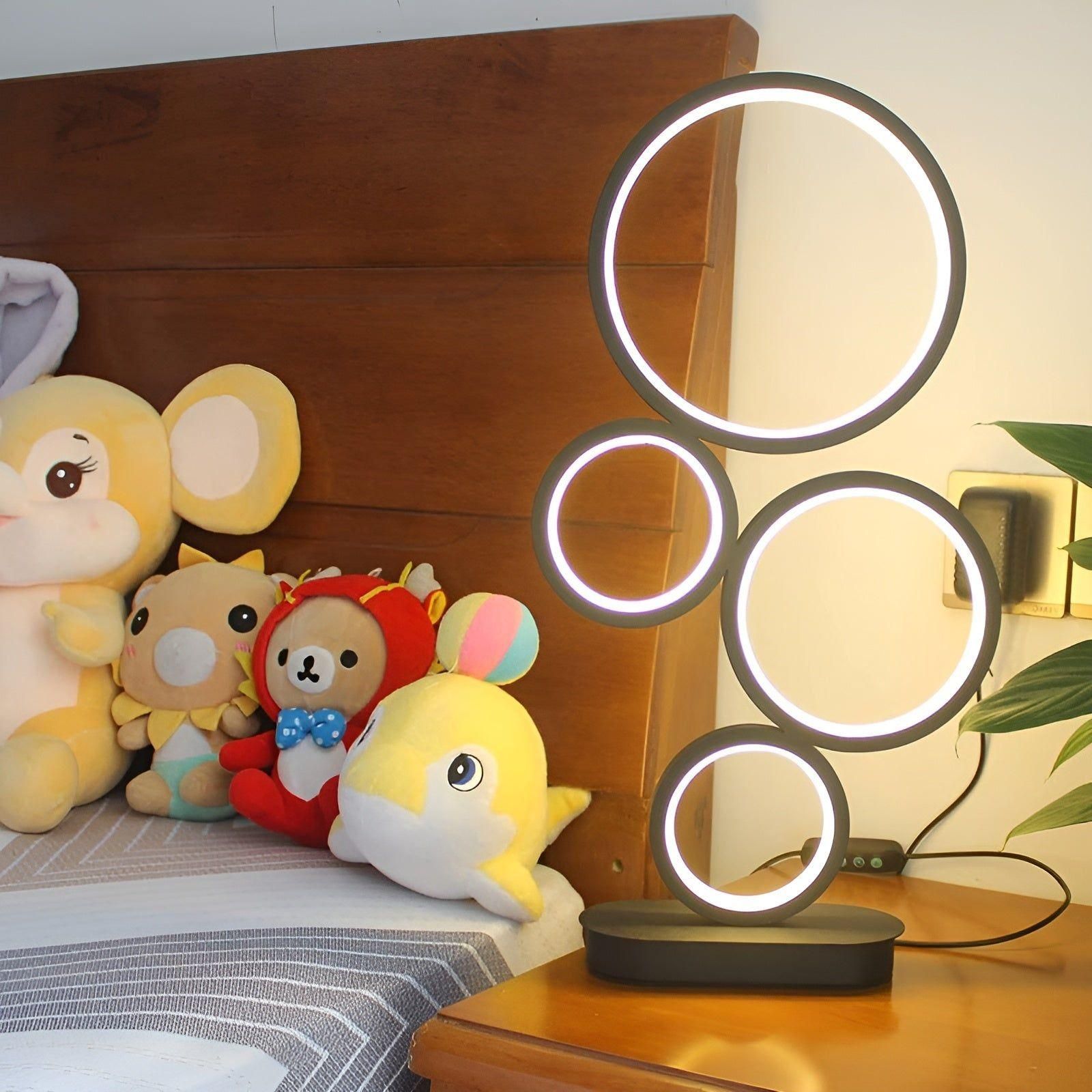 Dimbare LED Tafellamp Modern Design