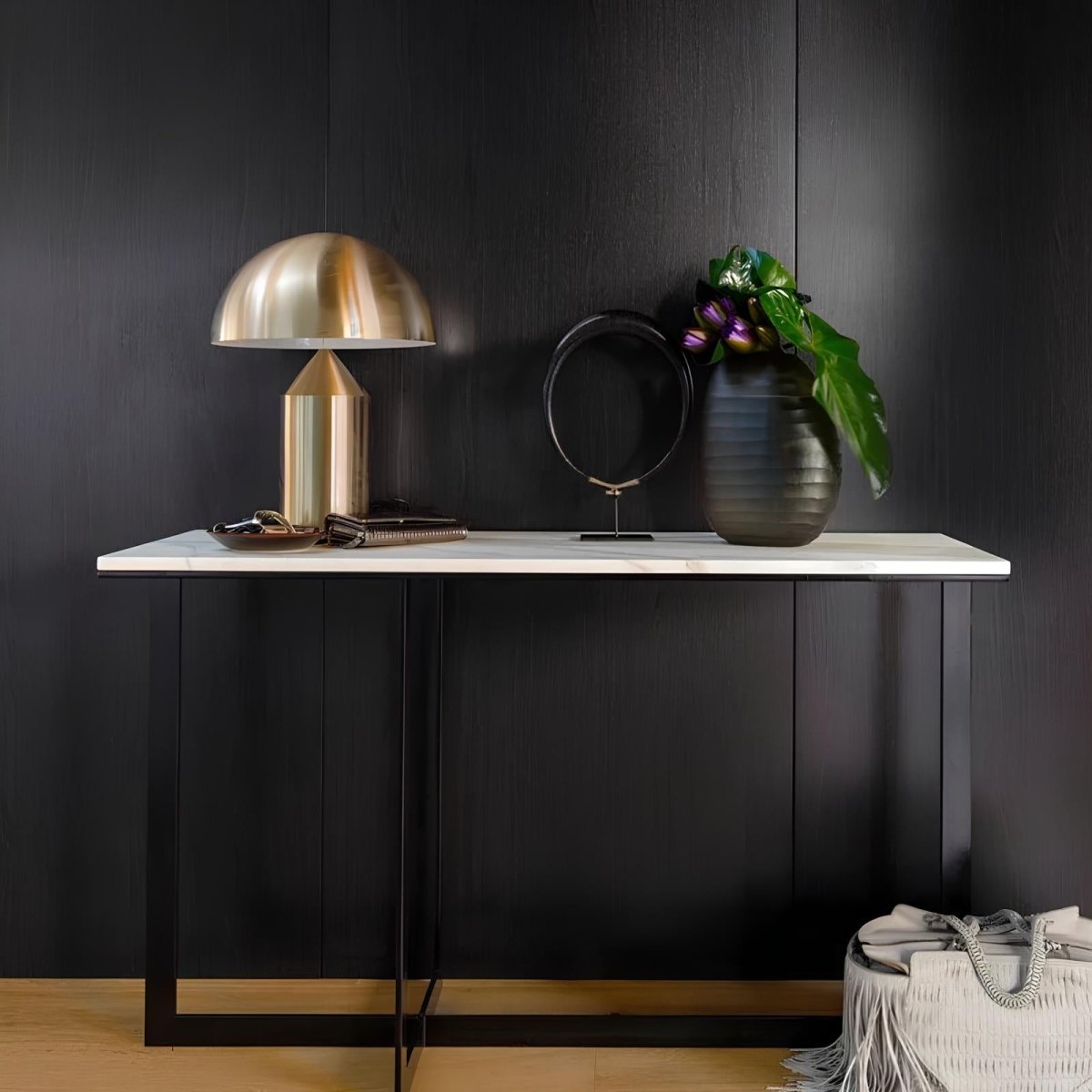 Dimbare Paddenstoel Tafellamp met LED Verlichting – Elegante Designlamp voor Woonkamer en Slaapkamer