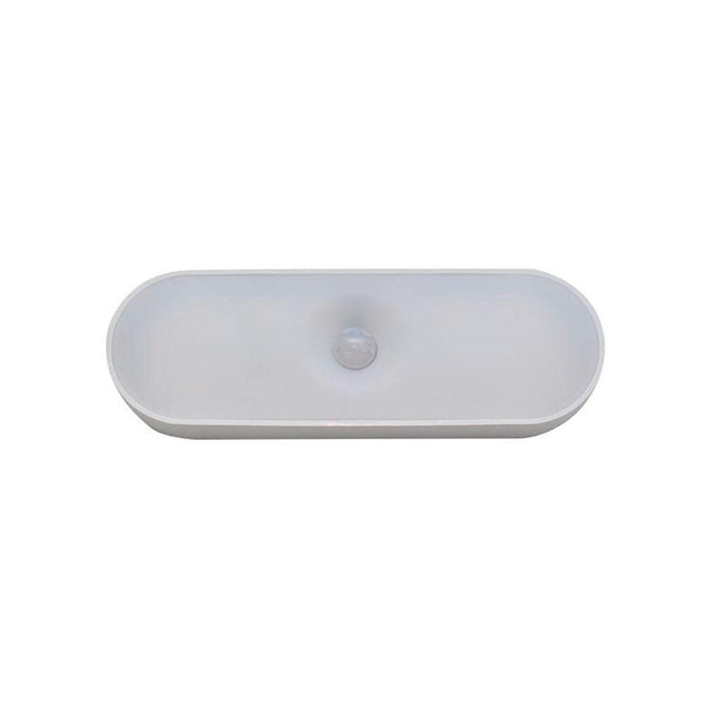 Lampada da parete LED wireless con sensore di movimento e batteria USB ricaricabile