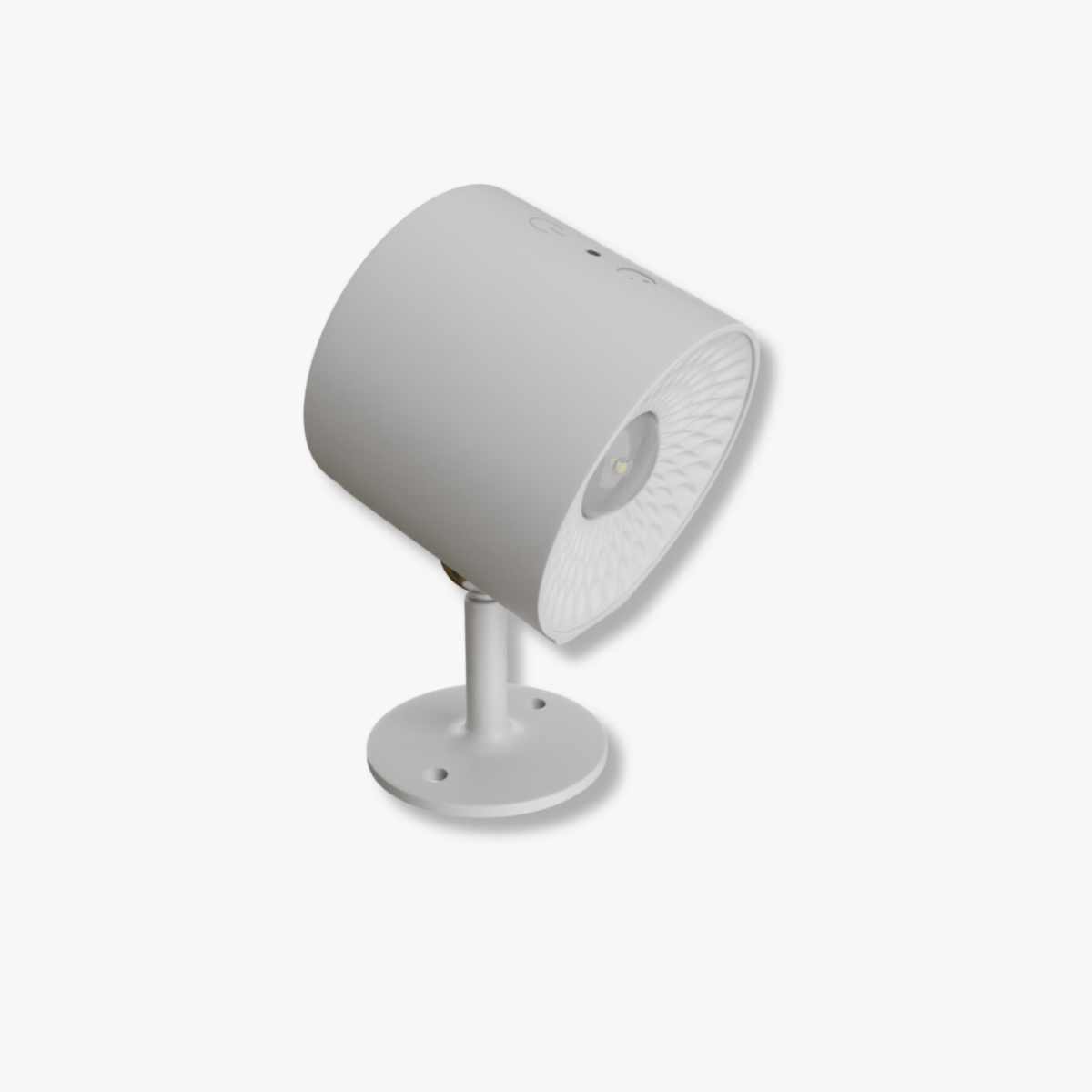 Draadloze LED Wandlamp met Oplaadbare Batterijen en Slimme Afstandsbediening