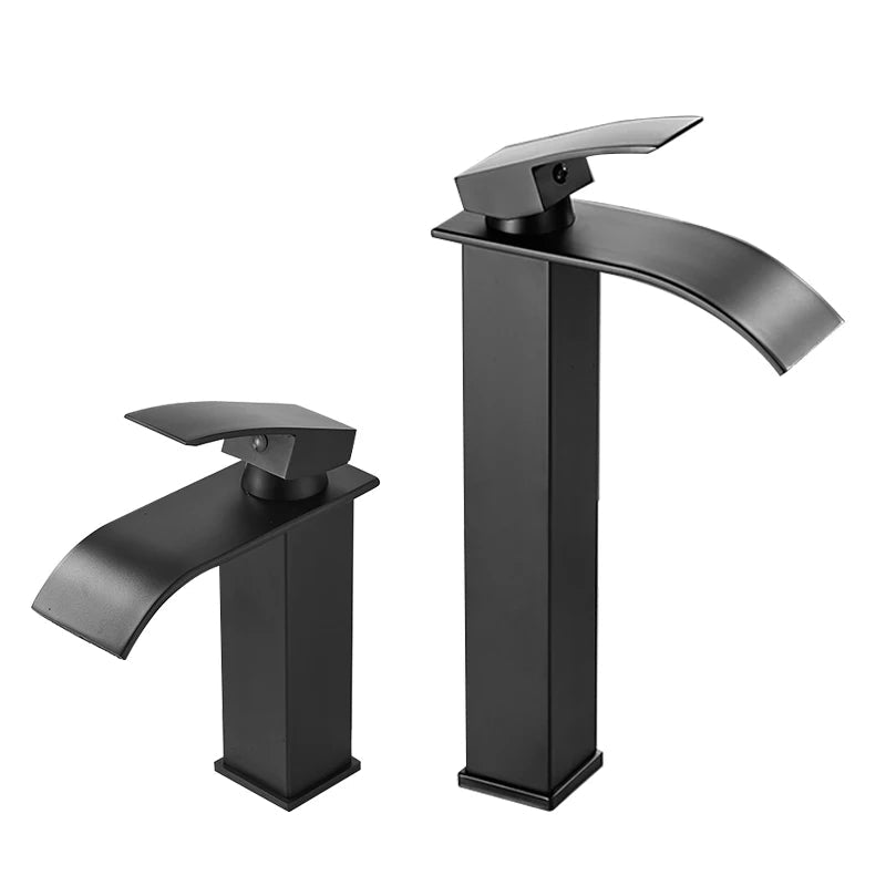 Waterval | Moderne Wastafelkraan