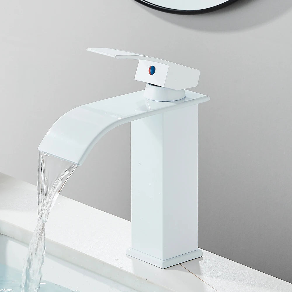 Waterval | Moderne Wastafelkraan