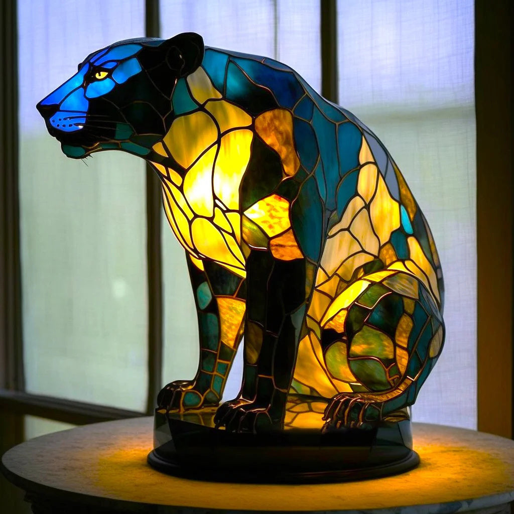 Lampada da tavolo moderna con materiali di alta qualità e opzioni di illuminazione versatili – design senza tempo per uso interno