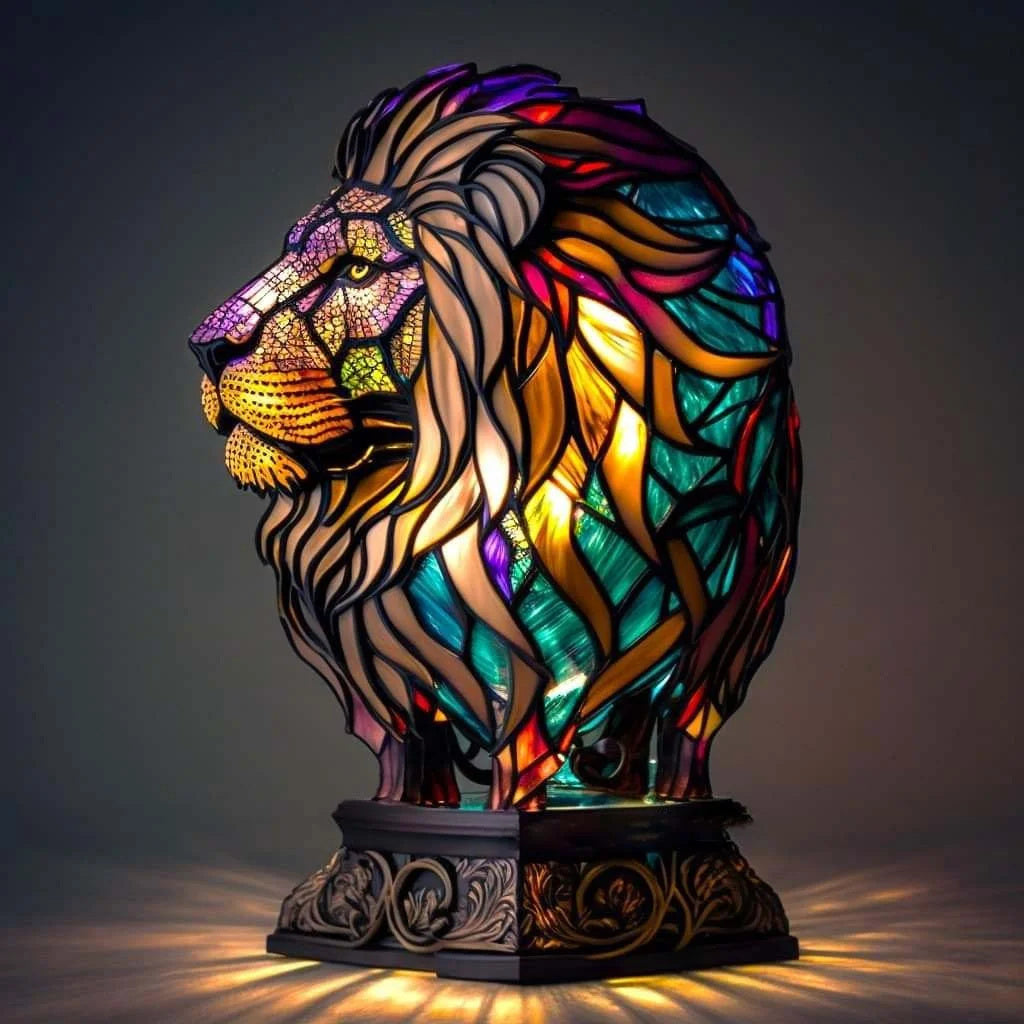Lampada da tavolo moderna con materiali di alta qualità e opzioni di illuminazione versatili – design senza tempo per uso interno