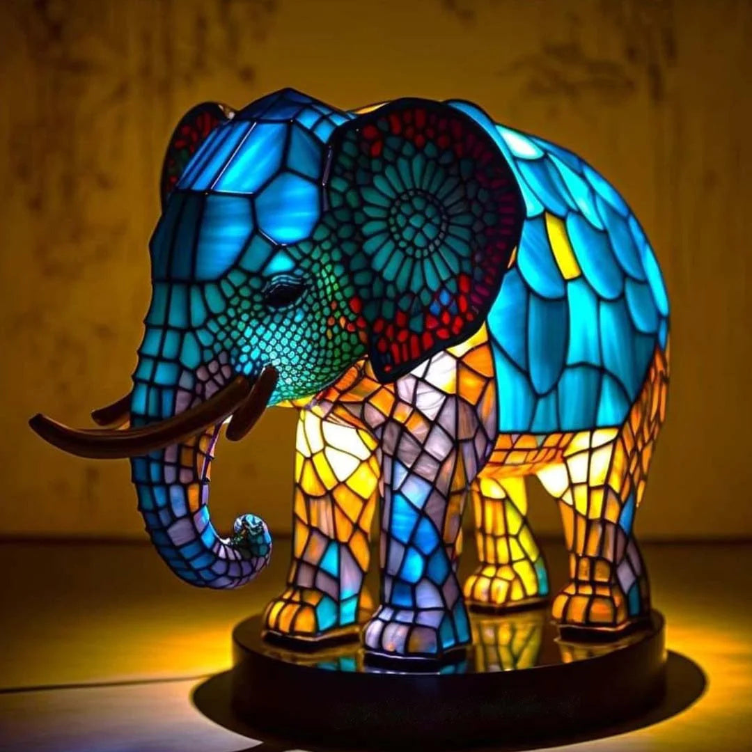 Lampada da tavolo moderna con materiali di alta qualità e opzioni di illuminazione versatili – design senza tempo per uso interno