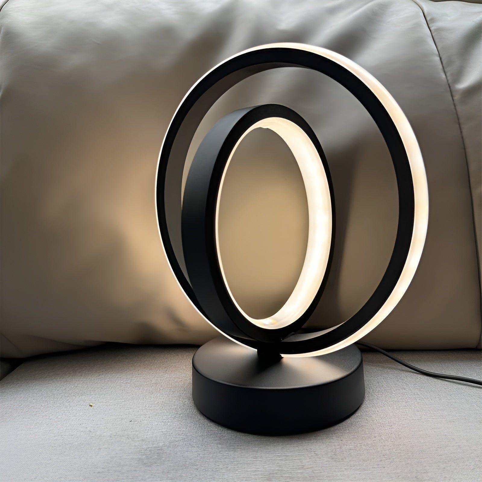 Moderne LED Bureau Lamp van Metaal Dimbaar – Perfect voor Thuis en Kantoor