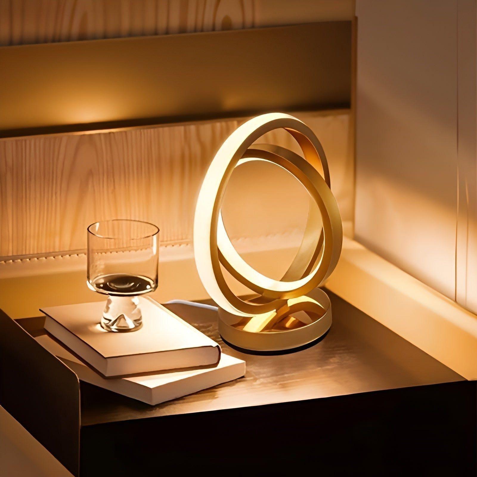 Moderne LED Bureau Lamp van Metaal Dimbaar – Perfect voor Thuis en Kantoor