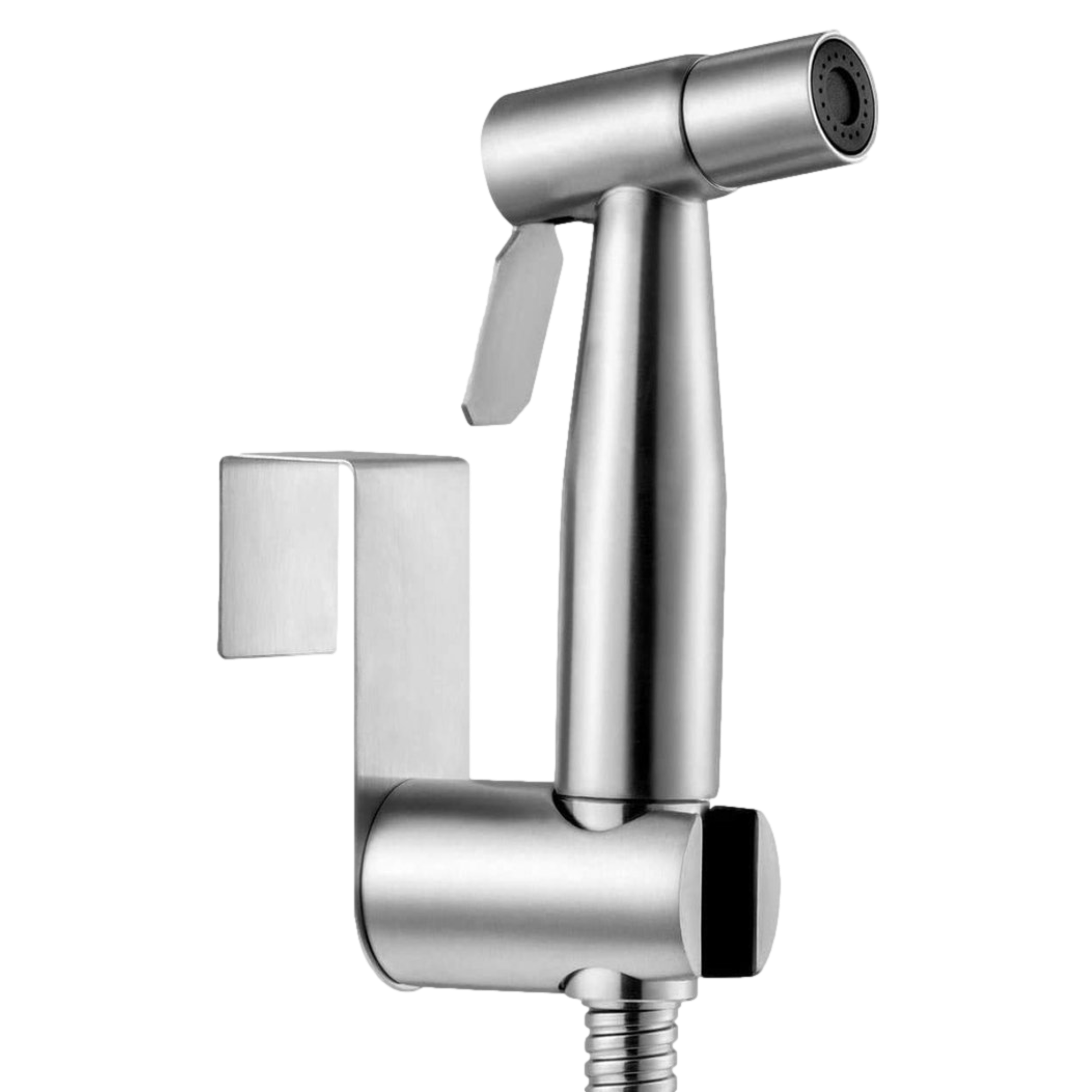 Spro | Moderne Roestvrijstalen Bidet Handdouche met Waterbesparende Functie voor Toilet – Luxe en Duurzaam Design