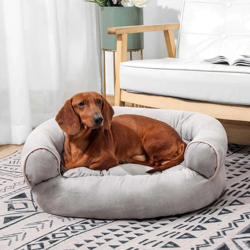 Letto ortopedico per cani con imbottitura morbida