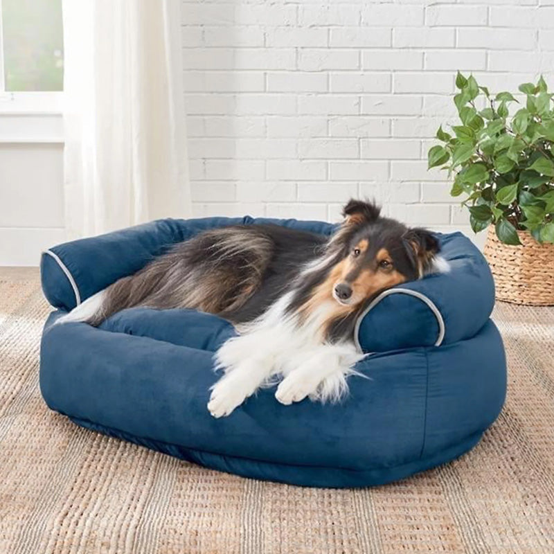 Letto ortopedico per cani con imbottitura morbida