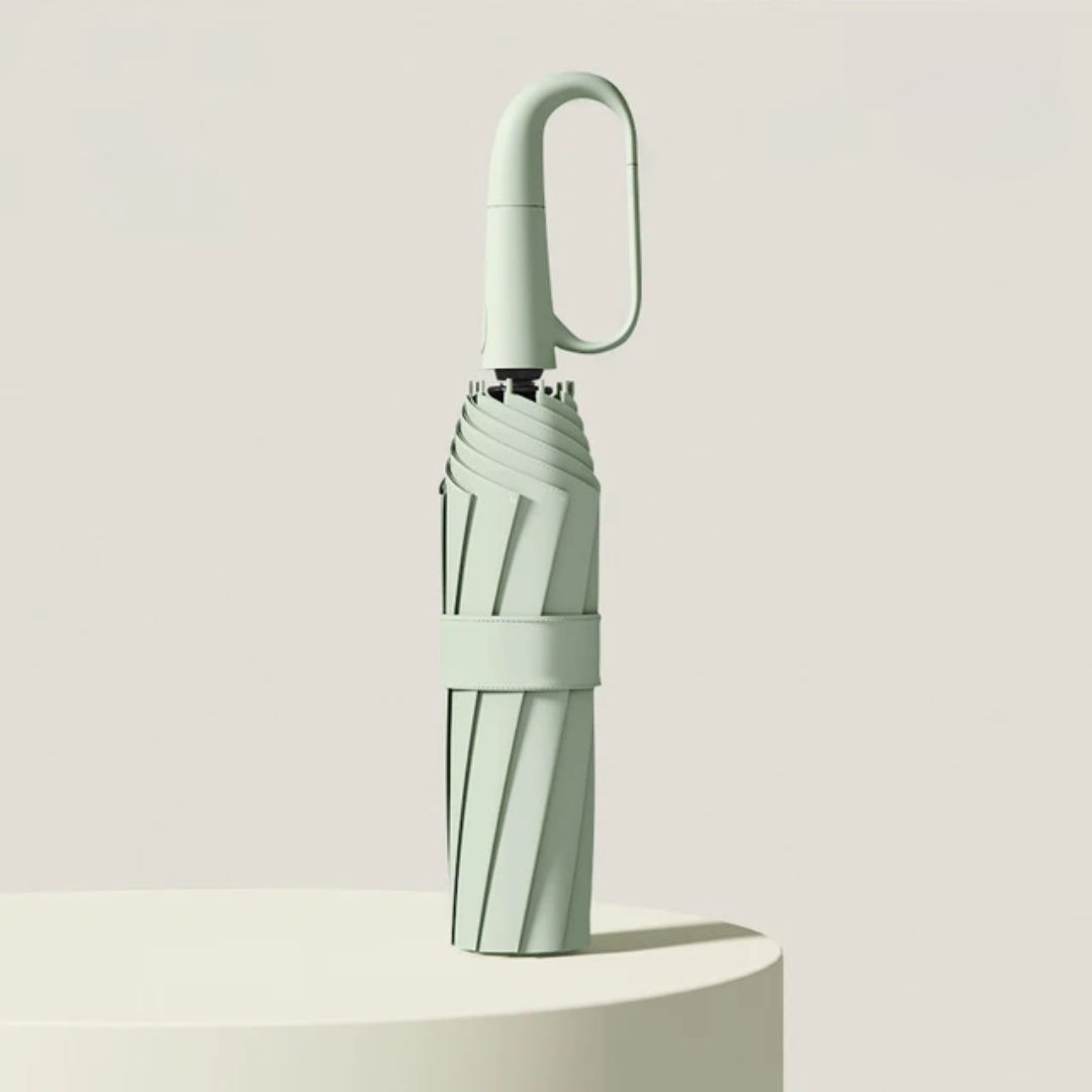 StormShield Windbestendige Paraplu - Compact en Veilig 1