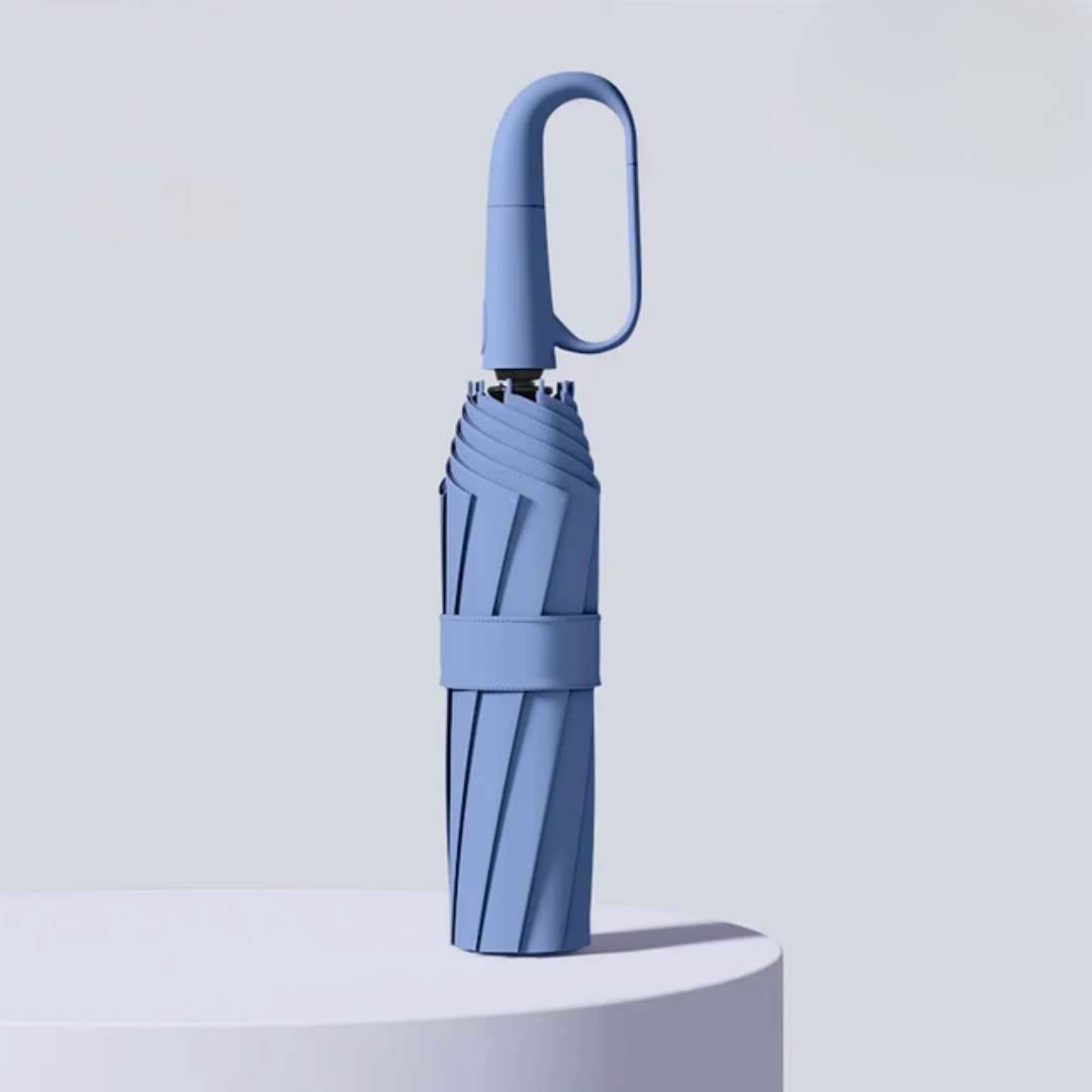 StormShield Windbestendige Paraplu - Compact en Veilig 2