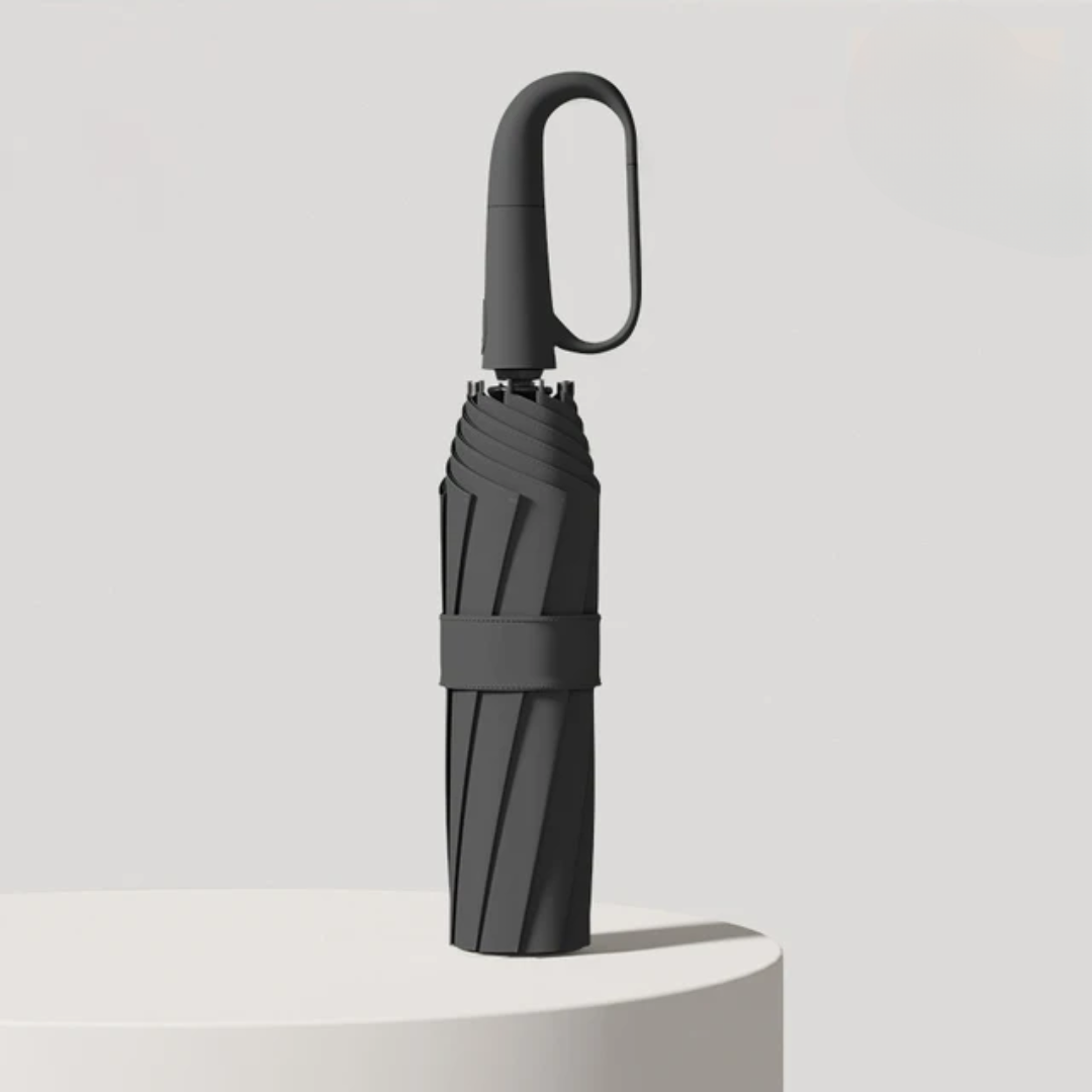 StormShield Windbestendige Paraplu - Compact en Veilig 3