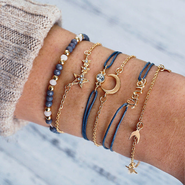 Tijdloze Handgemaakte Armband Set Voor Elke Gelegenheid 12