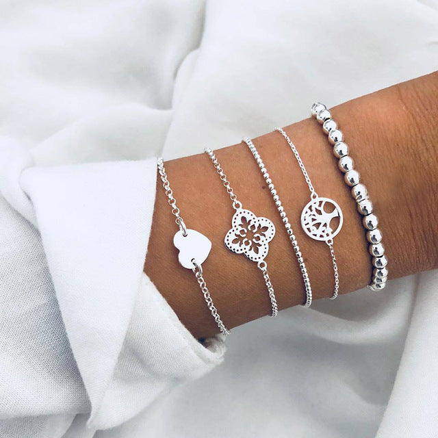 Tijdloze Handgemaakte Armband Set Voor Elke Gelegenheid 2
