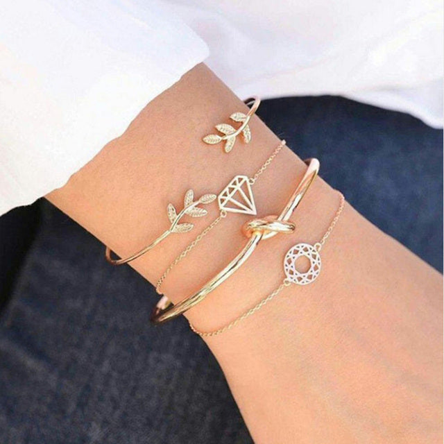 Tijdloze Handgemaakte Armband Set Voor Elke Gelegenheid 3