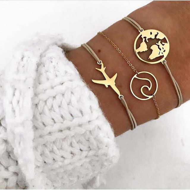 Tijdloze Handgemaakte Armband Set Voor Elke Gelegenheid 5