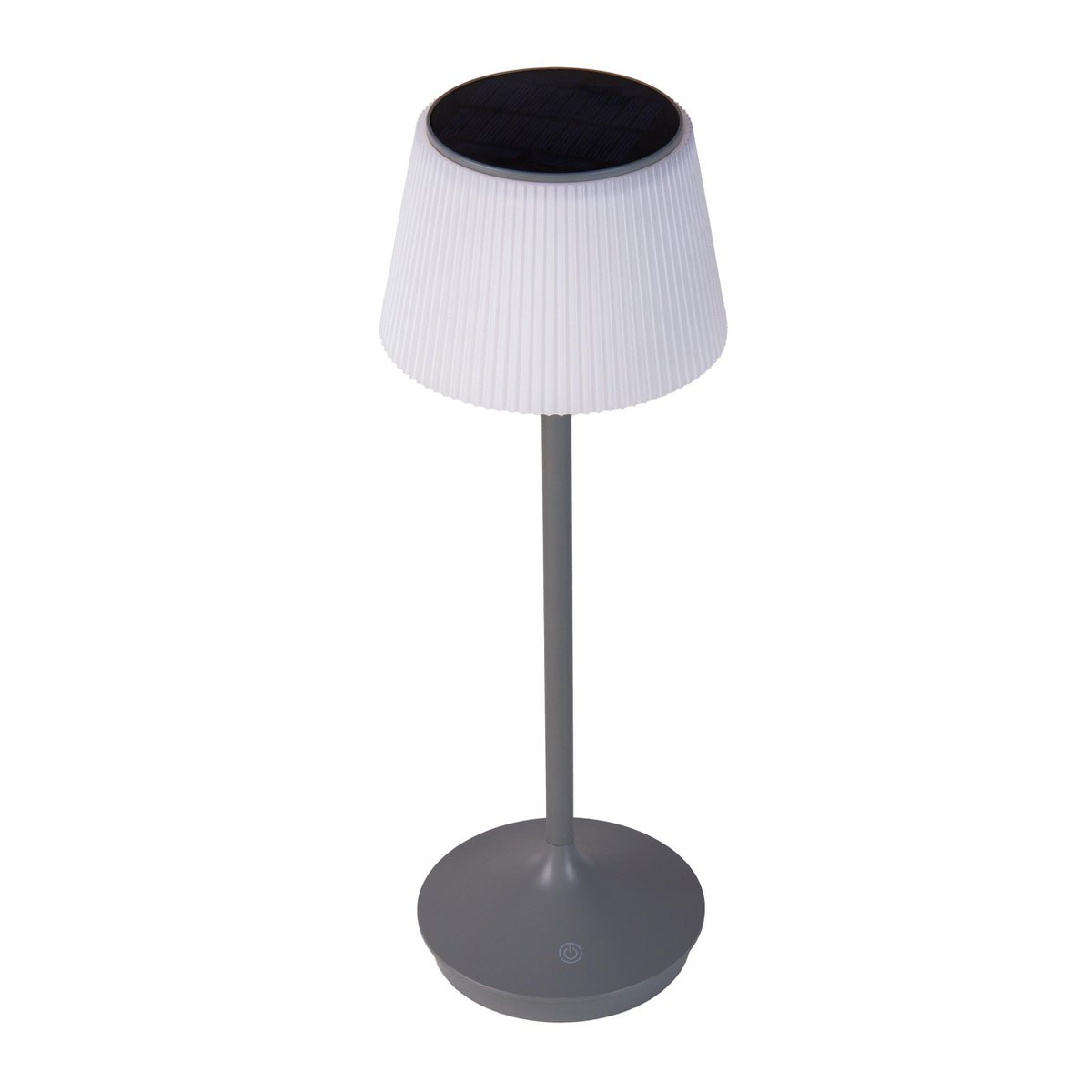LED tafellamp Emmi – Dimbare buitenlamp op batterij – Modern design – IP44 – 6700K – voor balkon, tuin, woonkamer