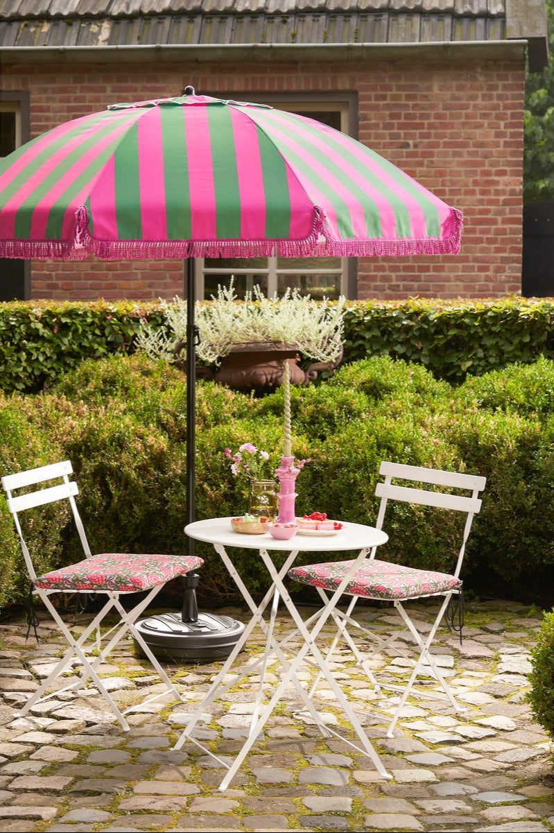 Osborn Parasol - H238 x Ø220 cm - Groen