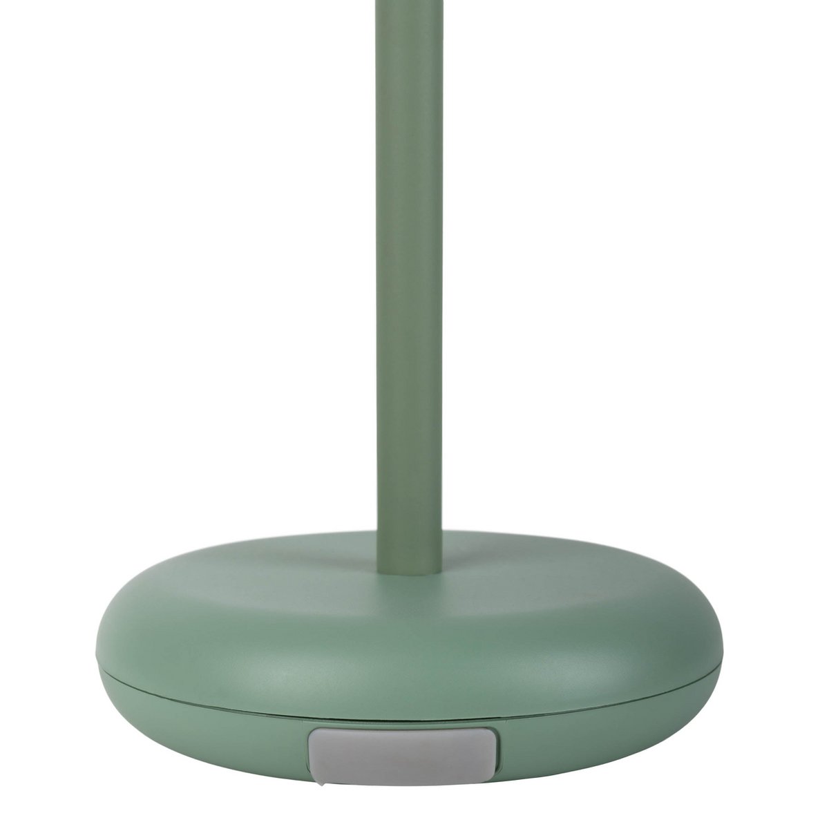 LED tafellamp PASI – Dimbare oplaadbare lamp met touch en geheugenfunctie – mintgroen – voor binnen & buiten – IP44 – 26 cm