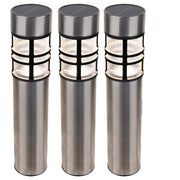 Solar LED Lampen Set Met Sensor (3 lampen)