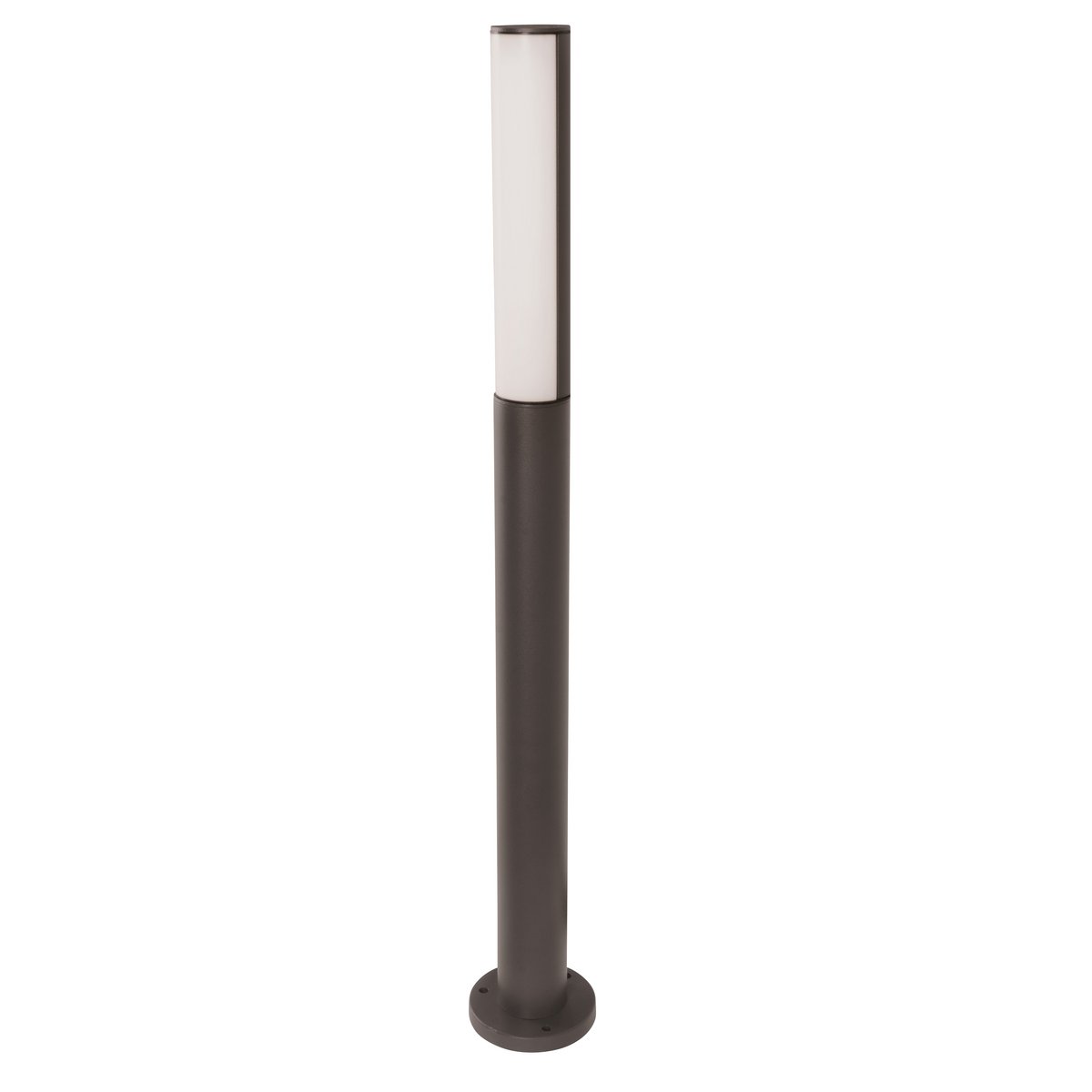 LED Buitenlamp "Flair" – Slanke Staande Tuinlamp in Antraciet met Geïntegreerde LED, IP54 Weerbestendig