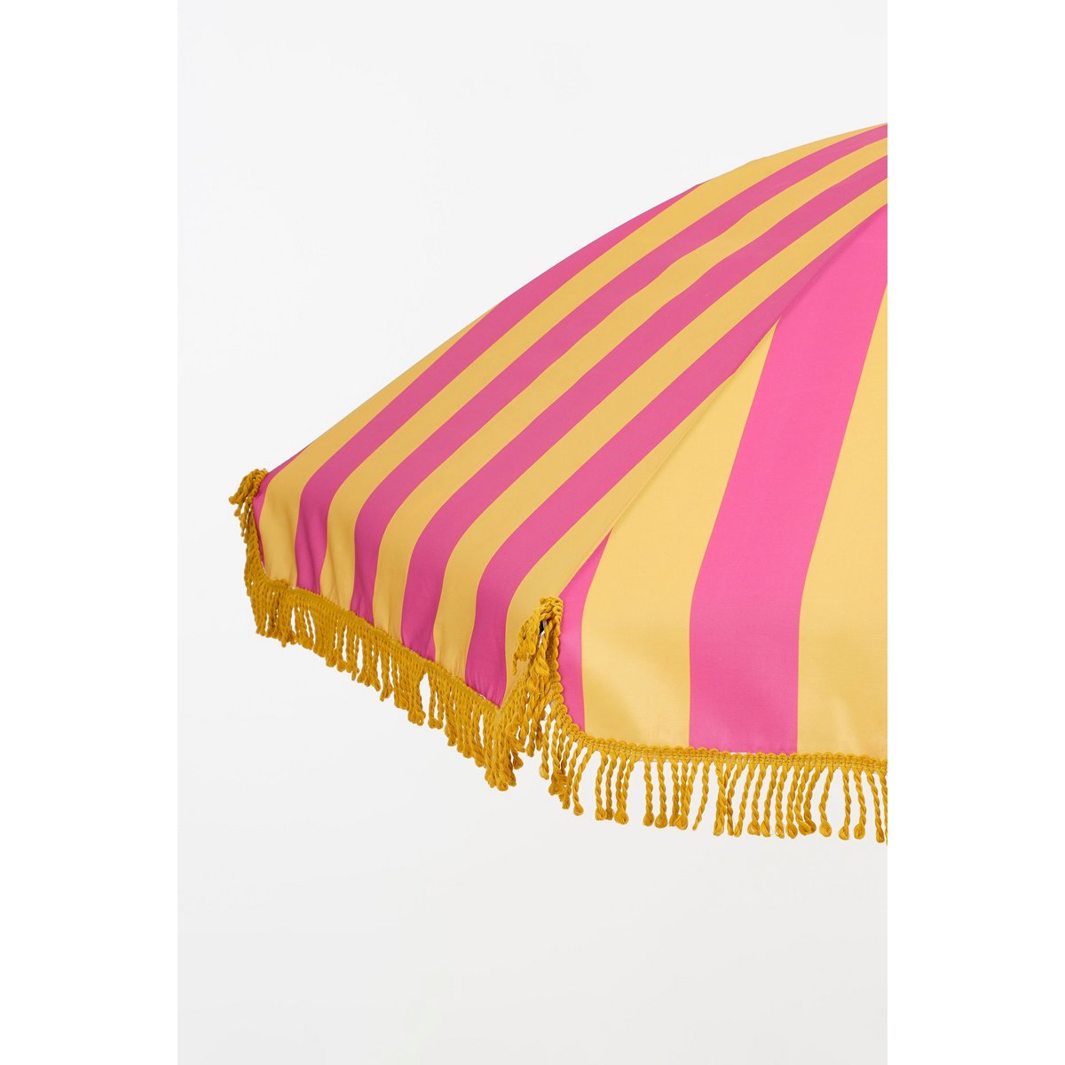 Osborn Parasol - H238 x Ø220 cm - Geel