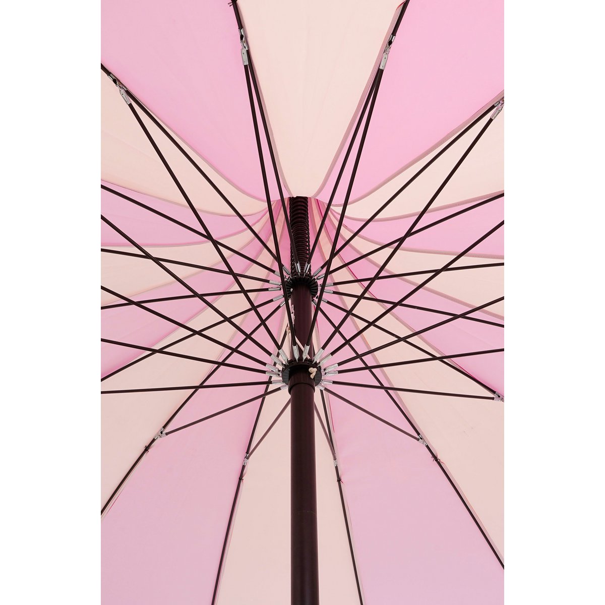 Rissy Parasol - H238 x Ø220 cm - Roze