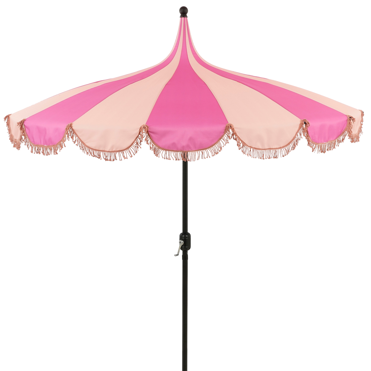 Rissy Parasol - H238 x Ø220 cm - Roze