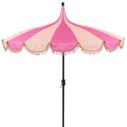 Rissy Parasol - H238 x Ø220 cm - Roze