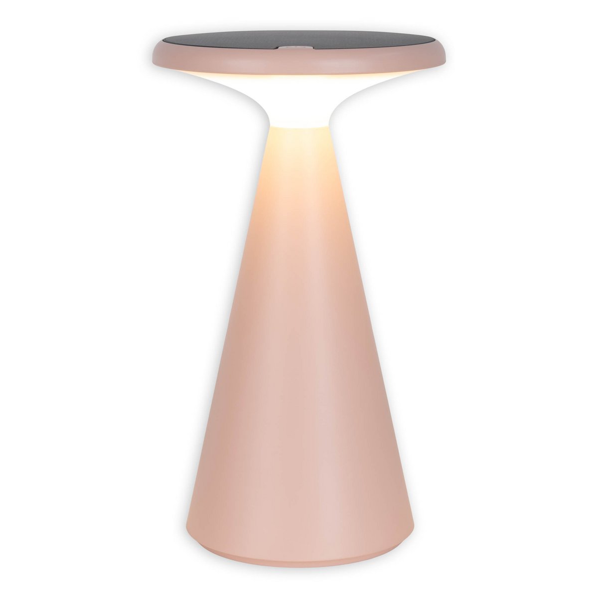 Palu - Solar Tafellamp Buiten & Binnen 20cm