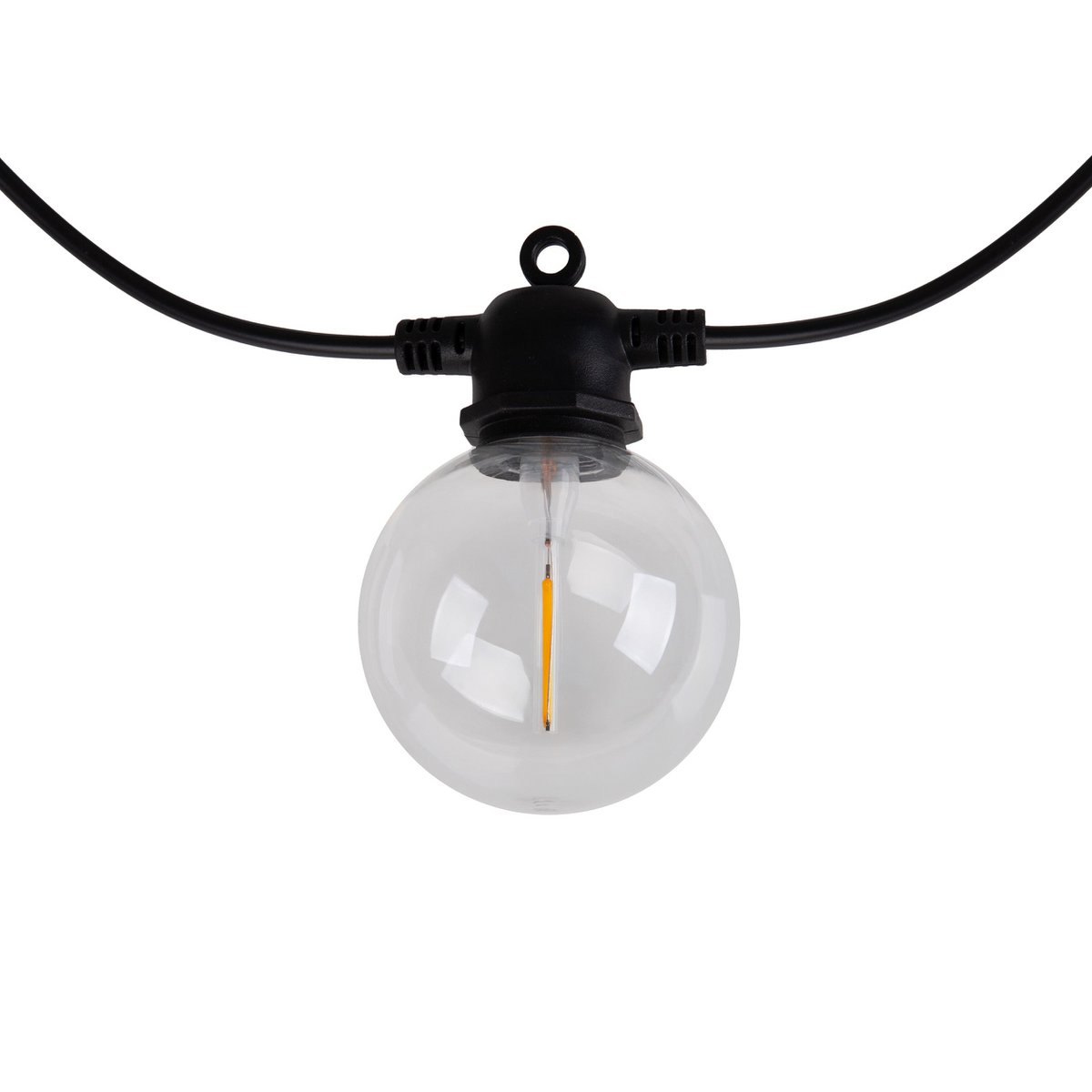 Solar LED Ketting Tuinverlichting Met Kleuren