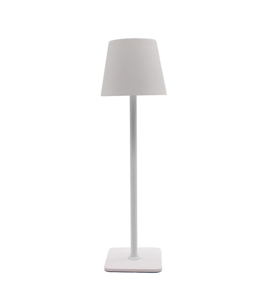 Draagbare LED Tafellamp met Dimfunctie en Oplaadbare Accu – Ideaal voor Binnen en Buiten